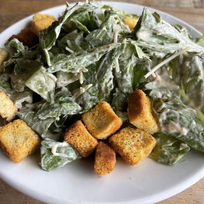 Caesar Salad.
