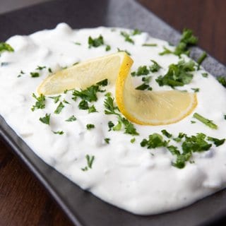 Tzatziki (3oz).
