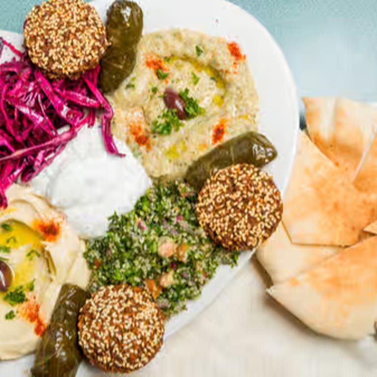 Delicious Kabobs: A Mediterranean Delight