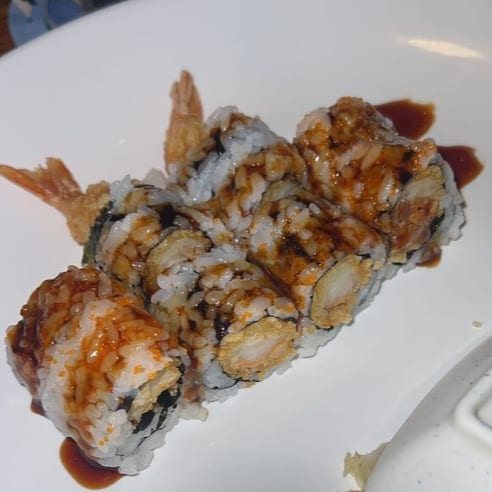 Crunchy Roll.