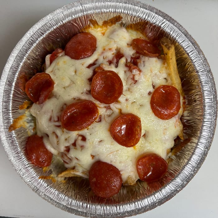 Pizza Fries.