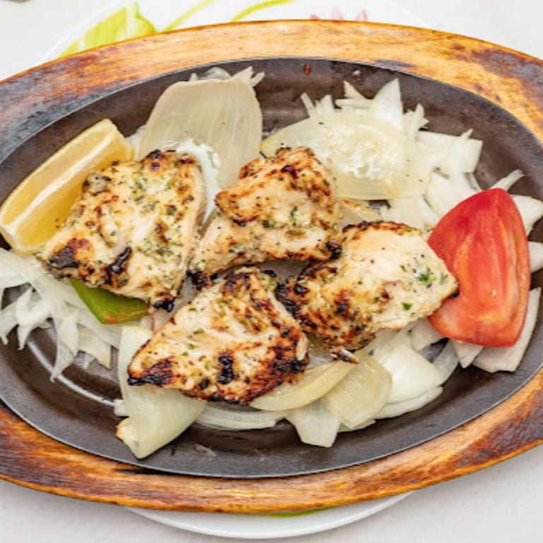 Delicious Korma: A Taste of India