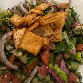 #19 WTFattoush.