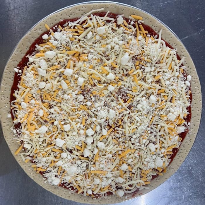 Z's Ultimate Cheese Pizza (Large 15").