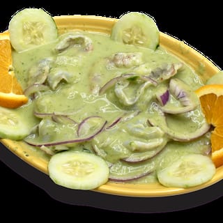Ceviche Verde*