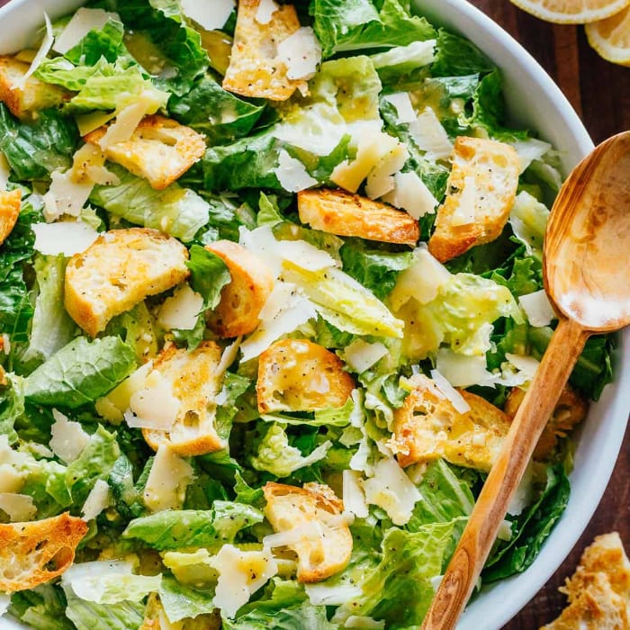 Caesar Salad.