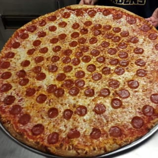 28" Mega Pepperoni