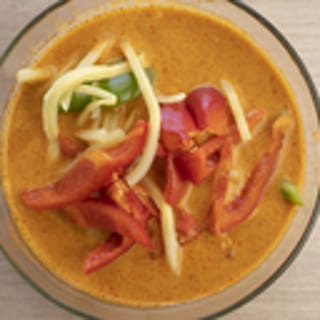 Red Curry + Side *Lunch