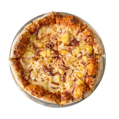 Hawaiian Pizza.