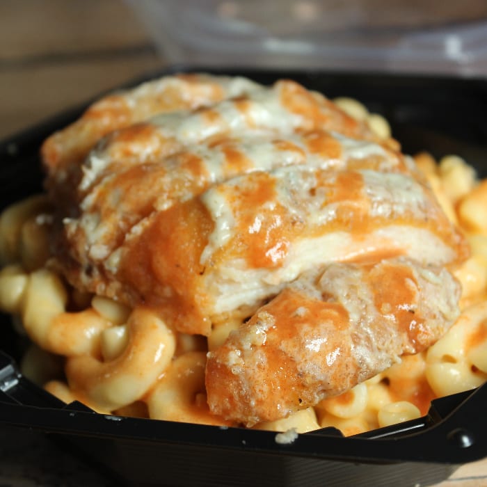 Mac & Cheese (Entree).