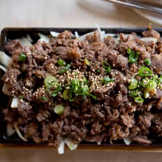 K8. Bulgogi.