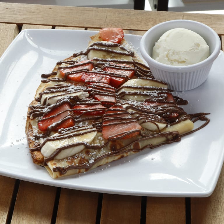 Sweet Endings: Indulge in Delicious Desserts