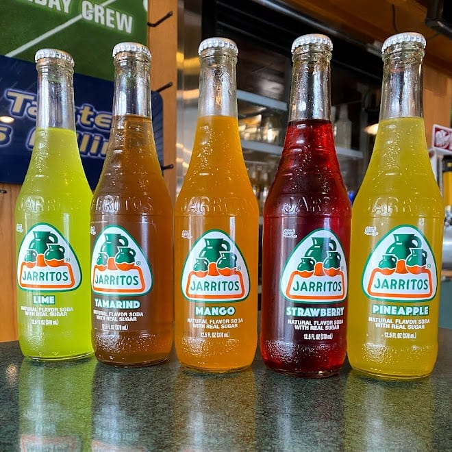 Jarritos.