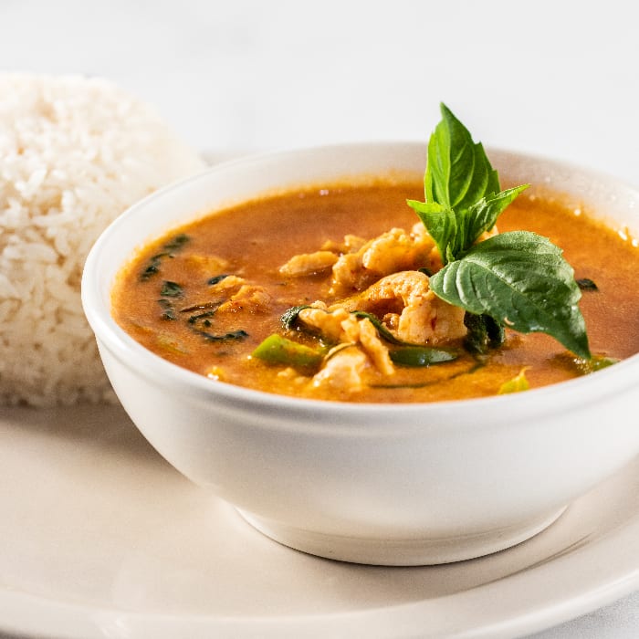 Red Curry.