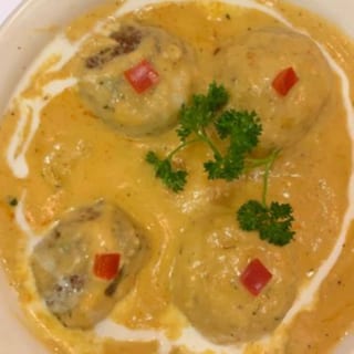 Malai Kofta (Gluten Free)