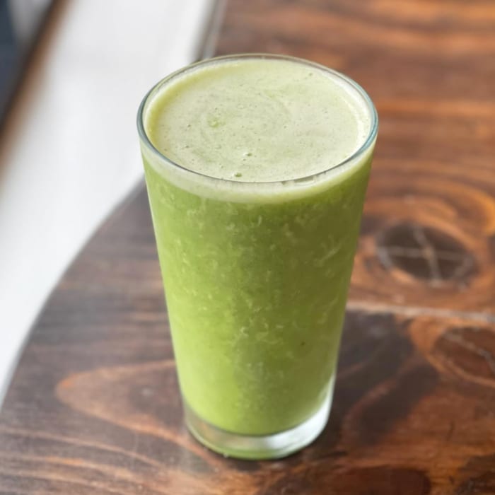 Build Your Own Smoothie.