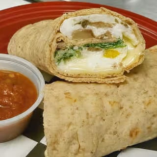 Breakfast Burrito
