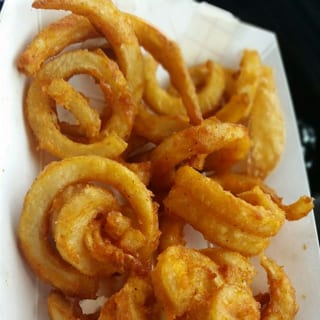 Twister Fries
