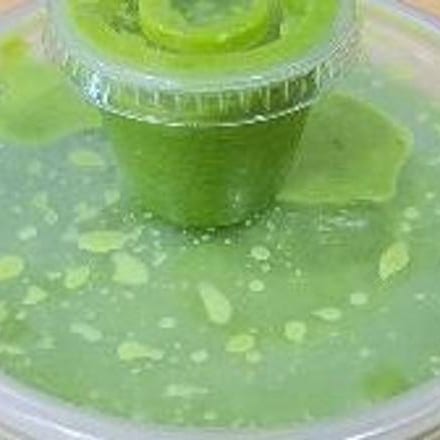Jalapeño sauce (Green).
