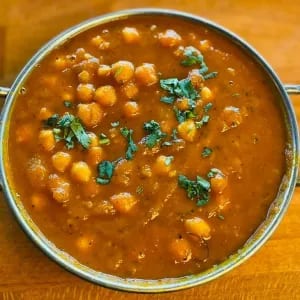 Chana Masala.