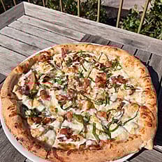 Chicken Bacon Ranch Pizza (Large).