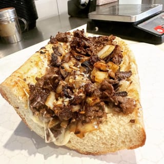 Original Philly Cheesesteak
