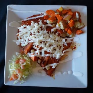 3 Enchiladas Combo Special