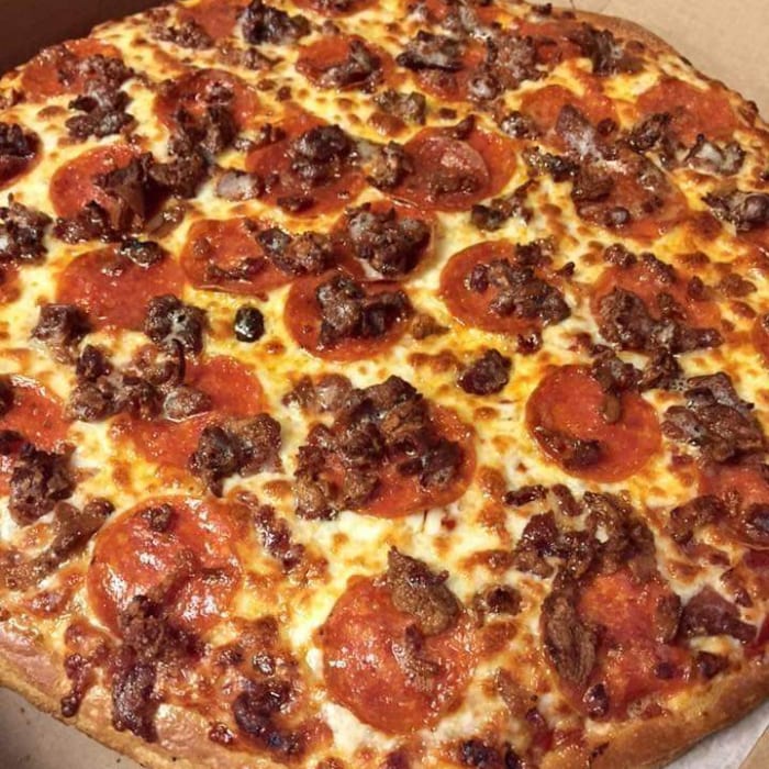 Cheese Pizza - Medium (8 Slices).