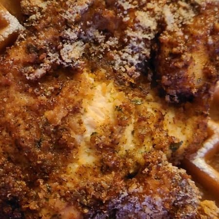 Johnny B. Good Chicken and Waffle.