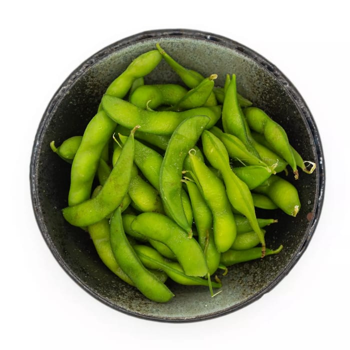 Edamame.