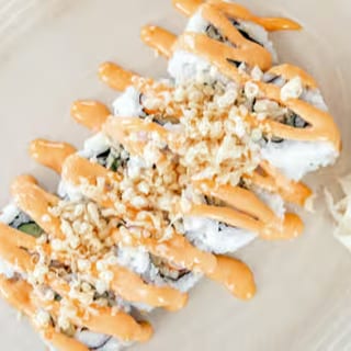 Crunchy Shrimp Roll