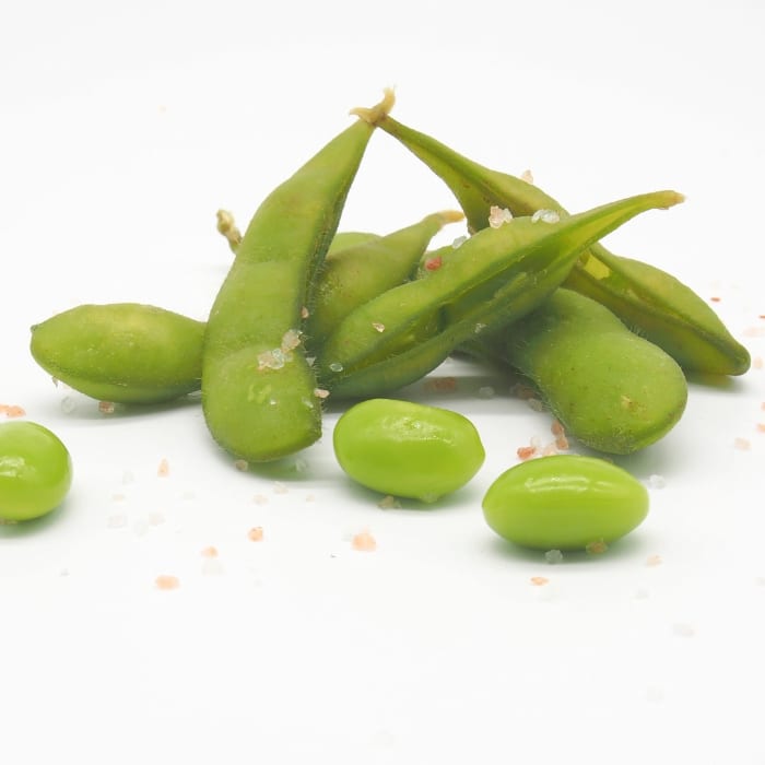 Edamame.