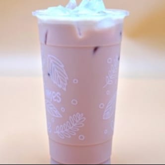 M29. Strawberry Milk Tea.