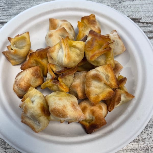 Extra Soup Monta Dumplings.