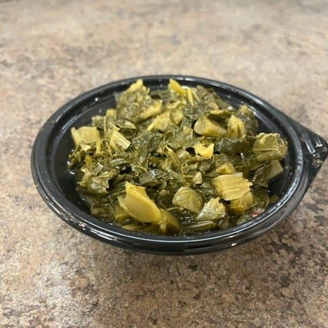 Collard Greens.