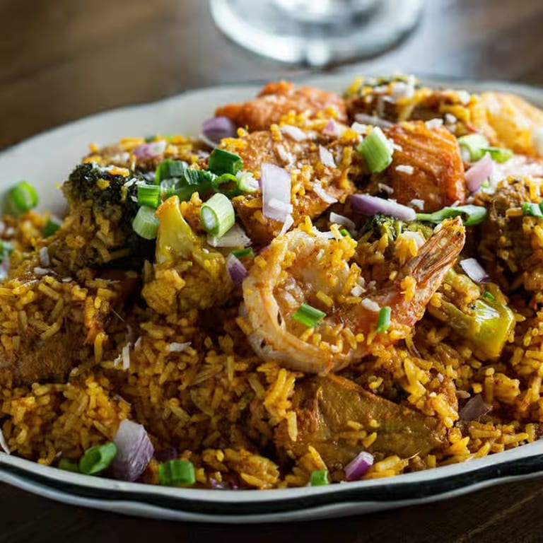 Spice Up Your Meal with Masala Delights