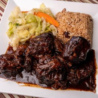 Oxtail.