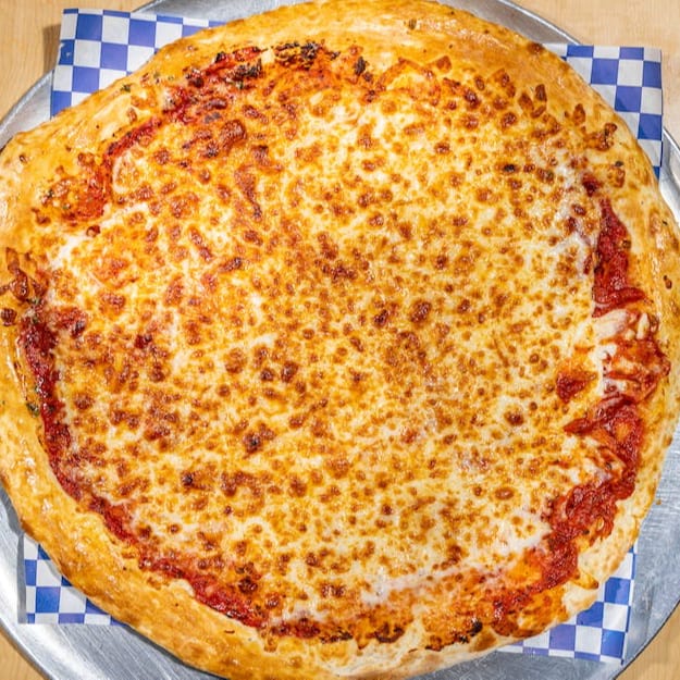 Cheese Pizza (Jumbo Giant 24").
