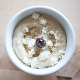 Greek Hummus
