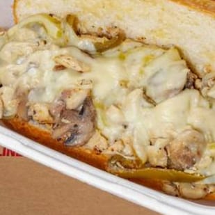 Veggie Philly (12").