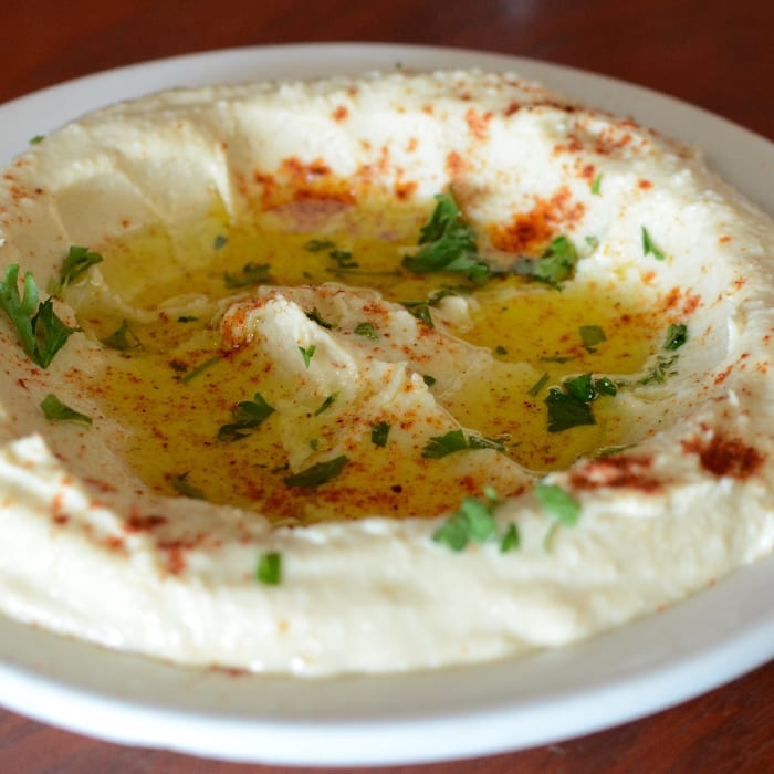Hummus.