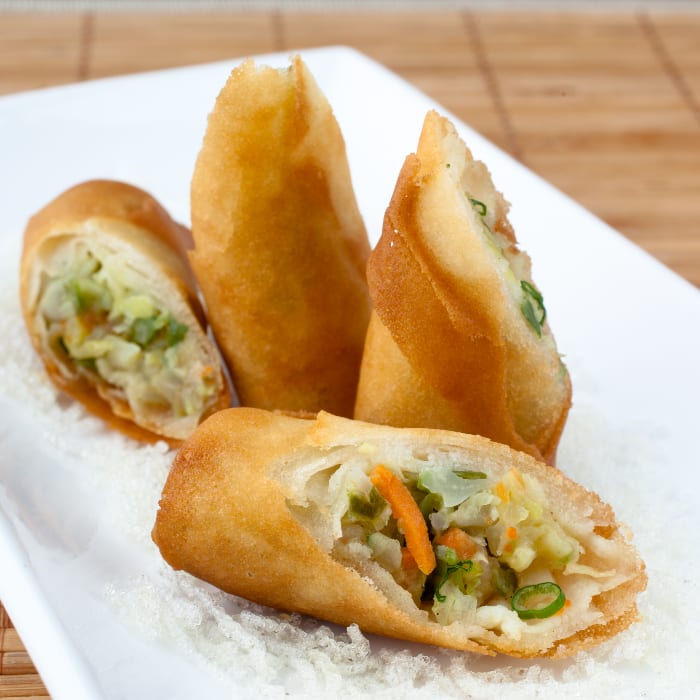 Veggie Spring Roll.
