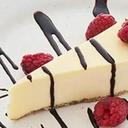 Cheesecake Slice.