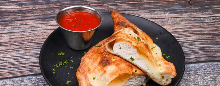 Calzone.