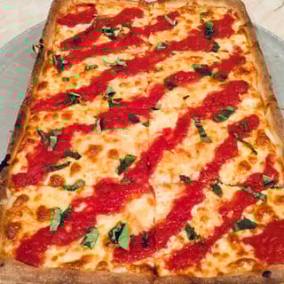 Grandma Pizza