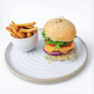 The Beyond Cheeseburger