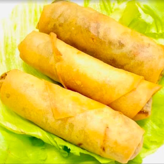 A4. Egg Rolls (Chả Giò).