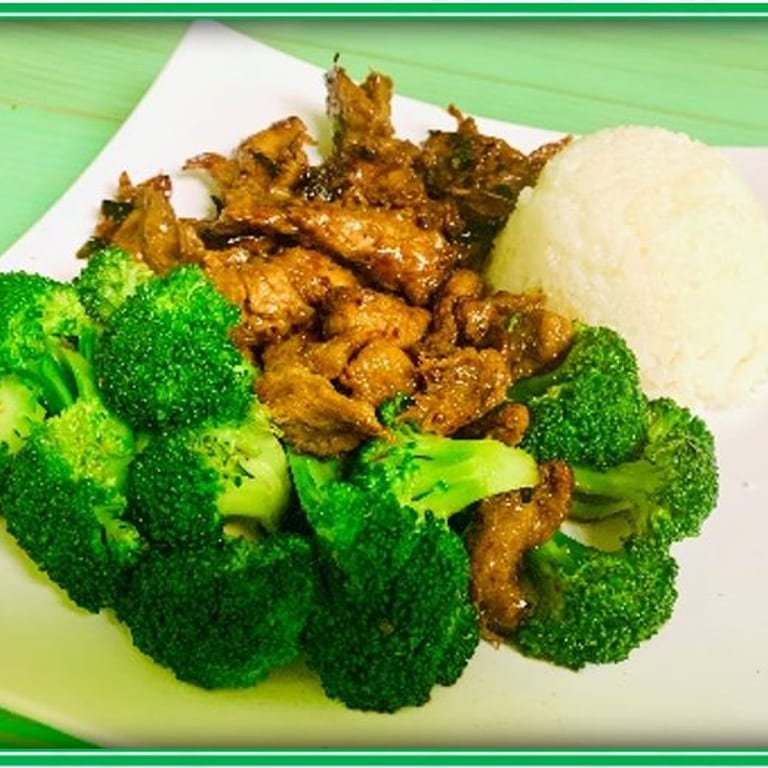 Delicious Teriyaki Specialties at Our Restaurant