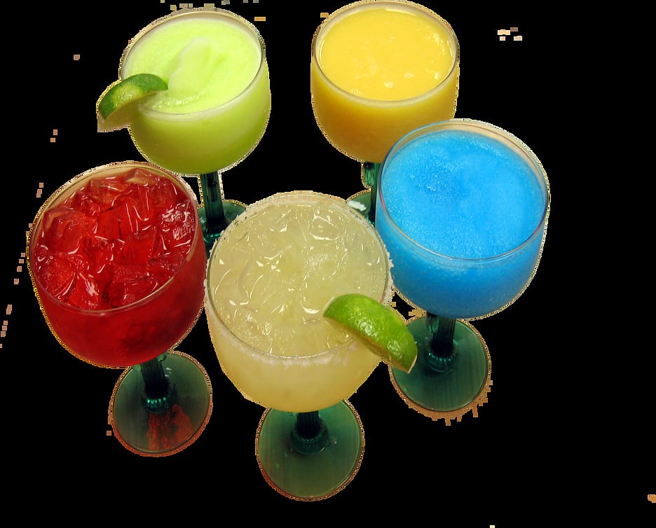 Large Margarita (Choose Your Flavor).