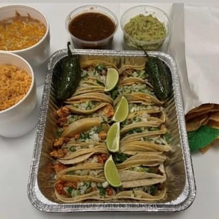 Family Cantina Tacos